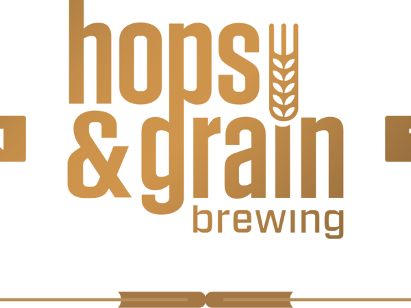 Hops and Grain Brewing Logo
