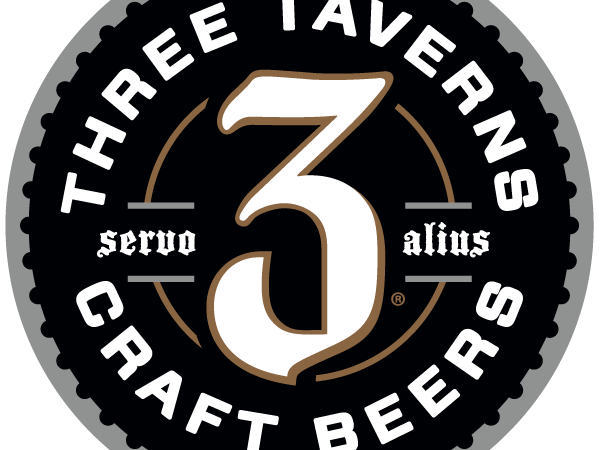 Three Taverns Brewery Logo