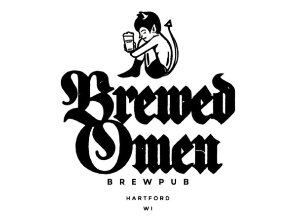 Brewed Omen Logo