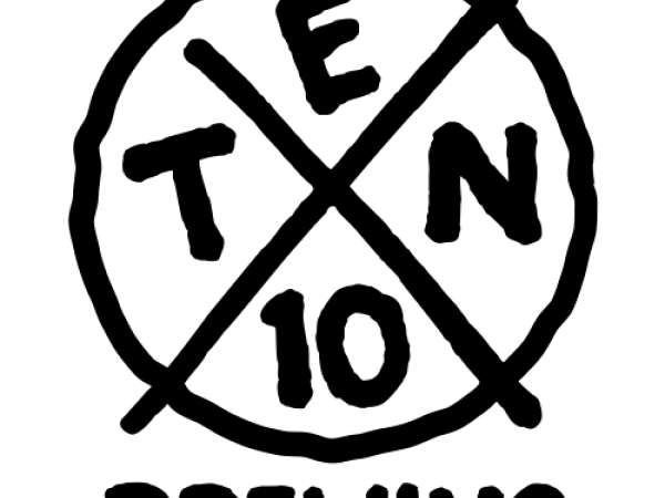 Ten10 Brewing Company Logo