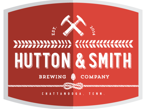 Hutton & Smith Brewing Logo