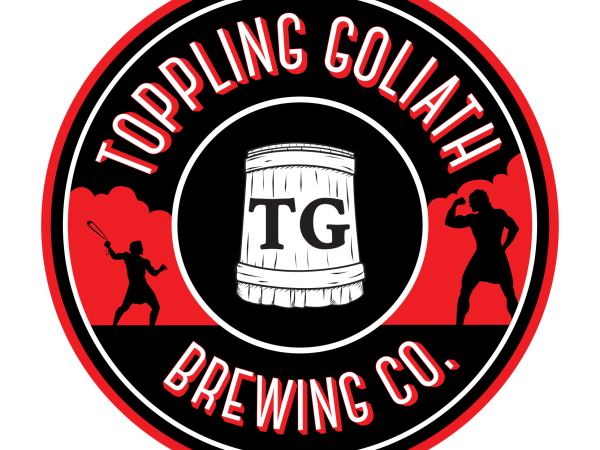 Toppling Goliath Brewing Co Logo
