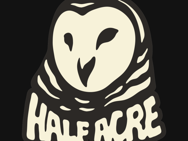 Half Acre Beer Company — Balmoral Logo