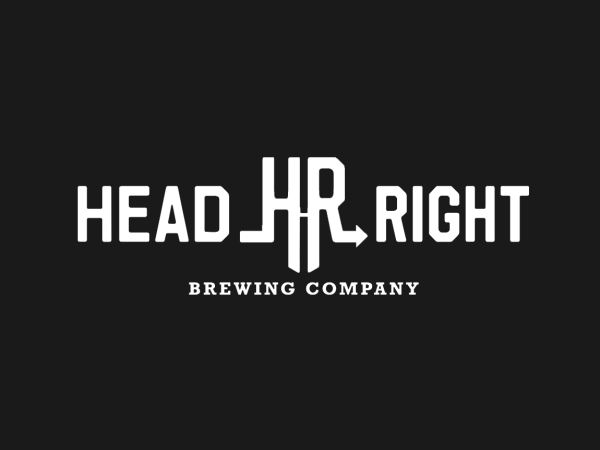 Head Right Brewing Company Logo