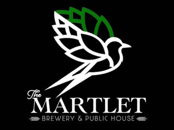 The Martlet Brewery and Public House Logo
