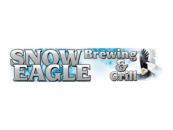 Snow Eagle Brewing and Grill Logo