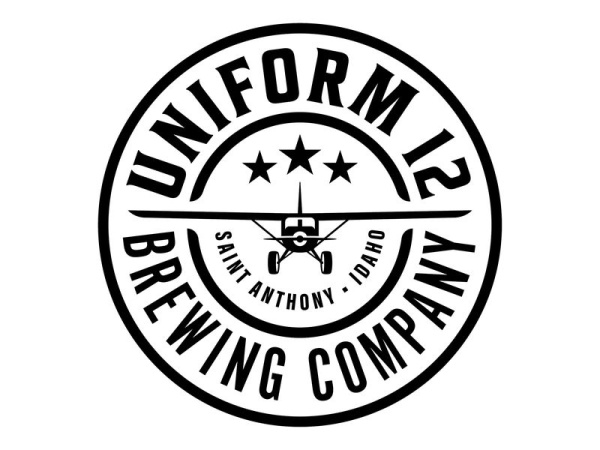 Uniform 12 Brewing Logo