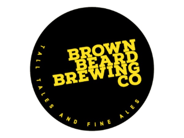 Brown Beard Brewing Co. Logo