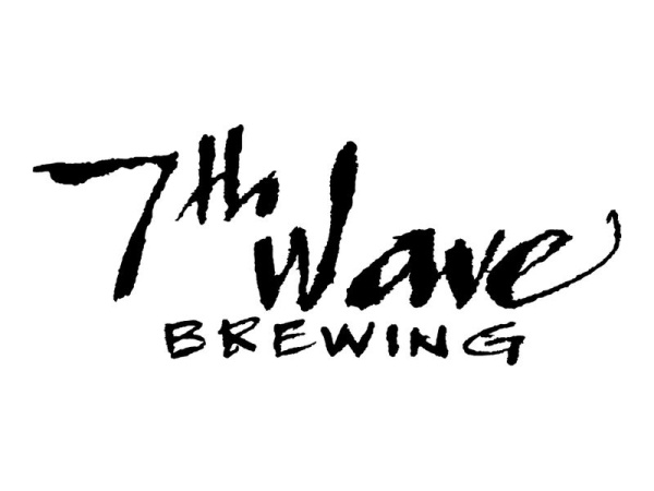 7th Wave Brewing Logo