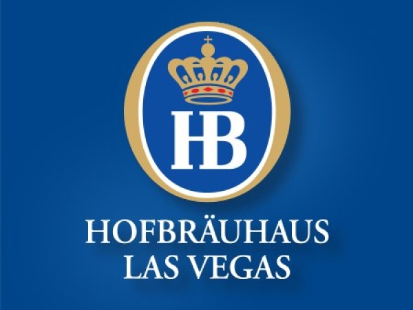 Hofbräuhaus Las Vegas Oktoberfest 2026 (Sep 16–20 Block) Logo