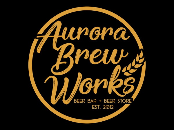 Aurora Brew Works Logo