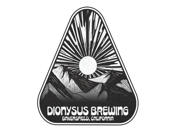 Dionysus Brewing Co. Logo