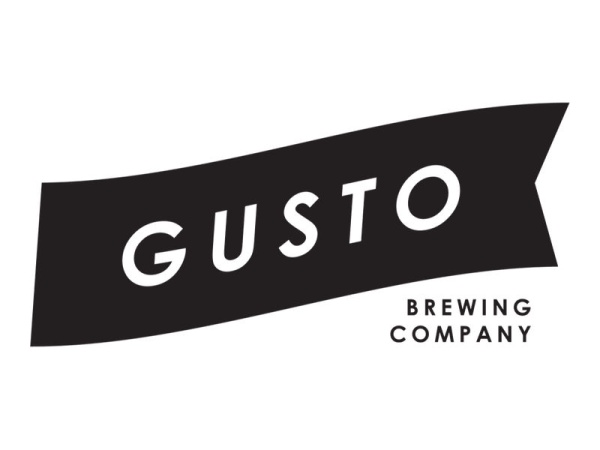 Gusto Brewing Company Logo