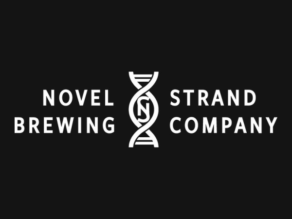 Novel Strand Brewing Logo