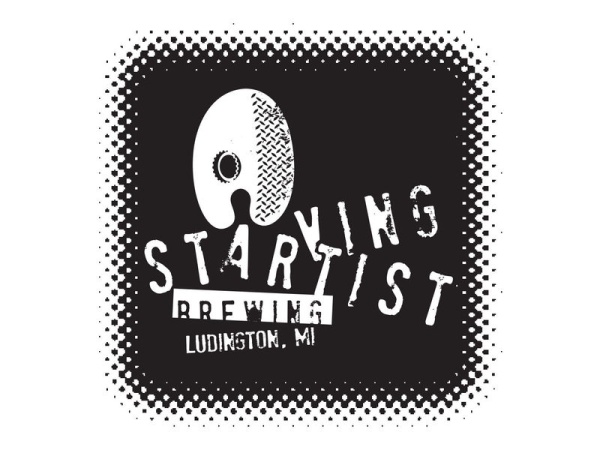 Starving Artist Brewing Logo