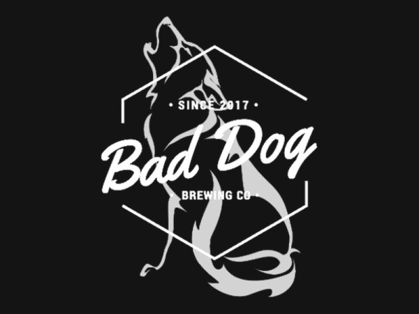 Bad Dog Brewing Company Logo