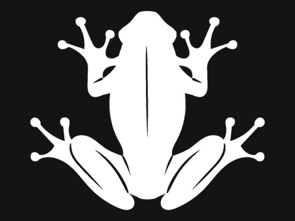 Frog Alley Brewing Logo