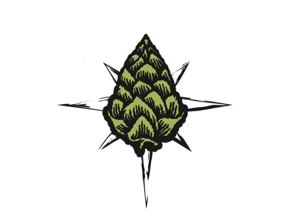 Hop Lot Brewing Co. Logo
