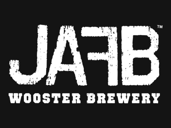 JAFB Wooster Brewery Logo