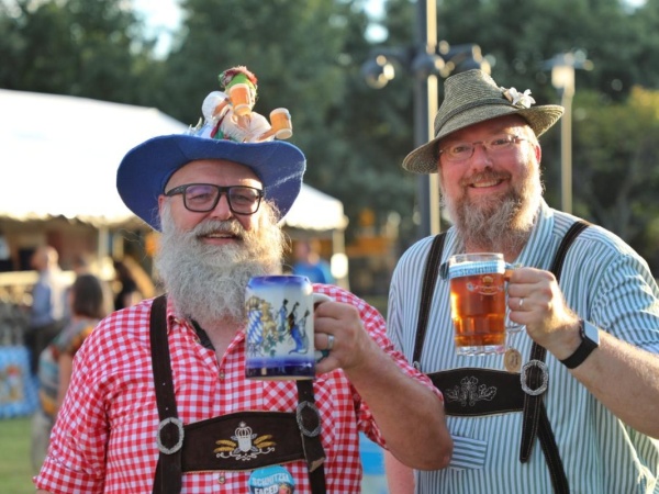 Addison Oktoberfest 2026 Logo
