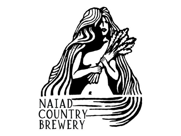 Naiad Country Brewery Logo