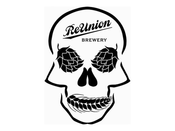 ReUnion Brewery Iowa City Logo