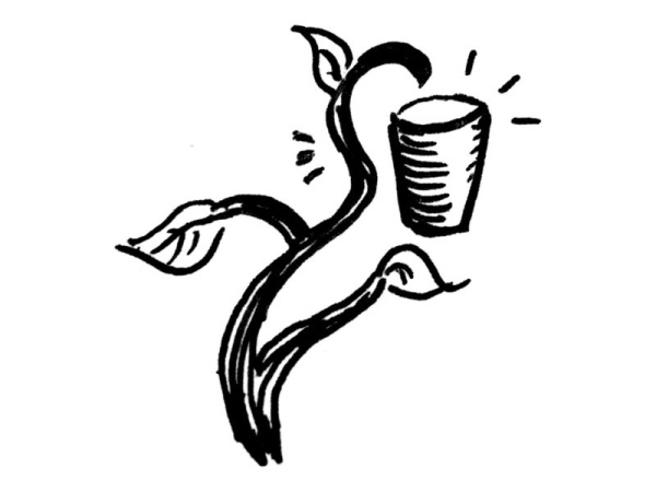 The Pour Farm Logo