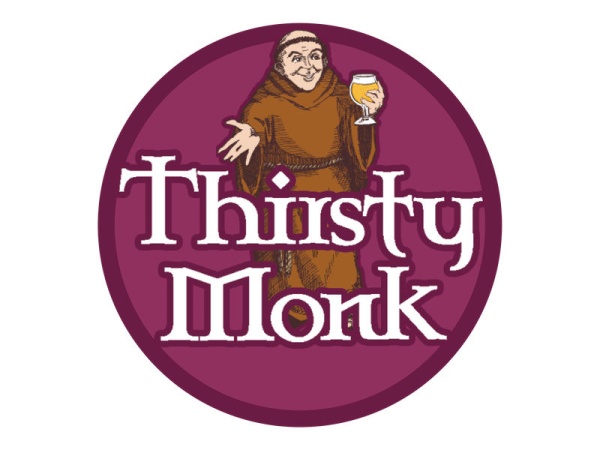 Thirsty Monk Brewery Logo