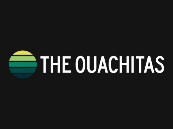 The Ouachitas of Mena Logo