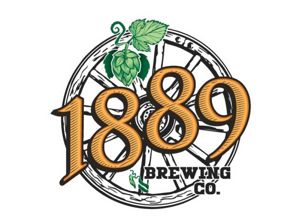 1889 Brewing Company Logo