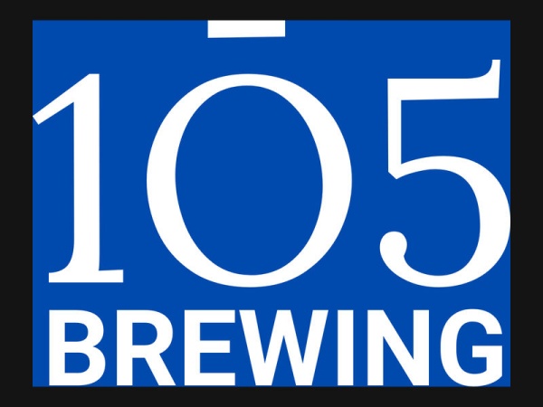 1O5 Brewing Logo