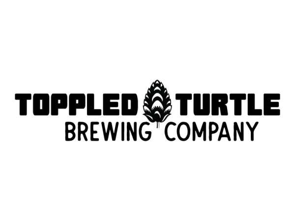 Toppled Turtle Brewing Company Logo