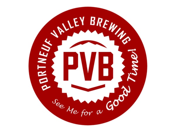 Portneuf Valley Brewing Co Logo