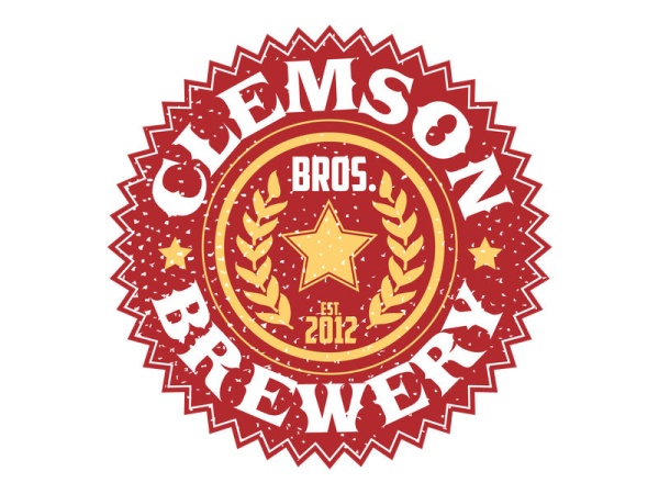 Clemson Bros. Brewery Logo