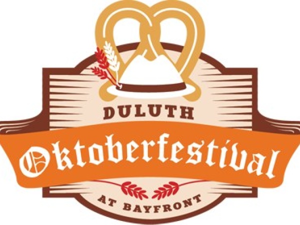Duluth Oktoberfestival 2026 Logo