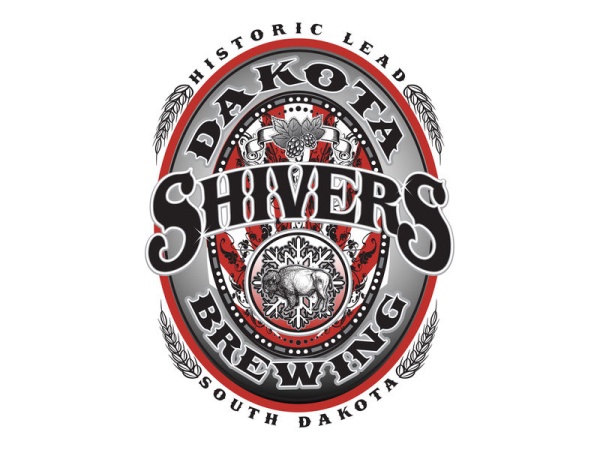 Dakota Shivers Brewing Logo