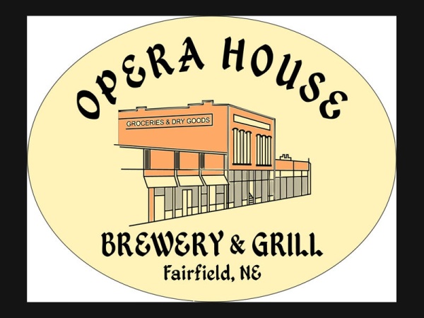 Fairfield Opera House Brewery Logo
