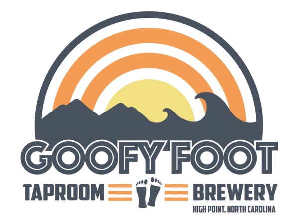 Goofy Foot Taproom and Brewery Logo