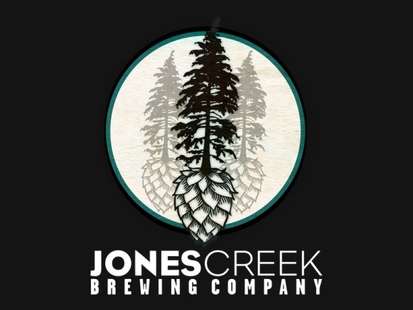 Jones Creek Brewing Logo