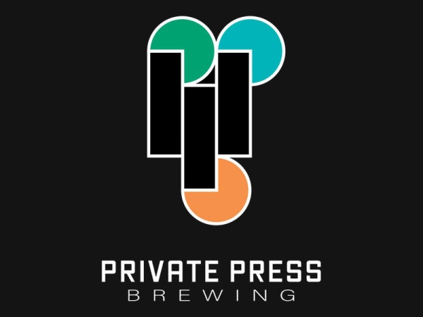 Private Press Brewing Logo