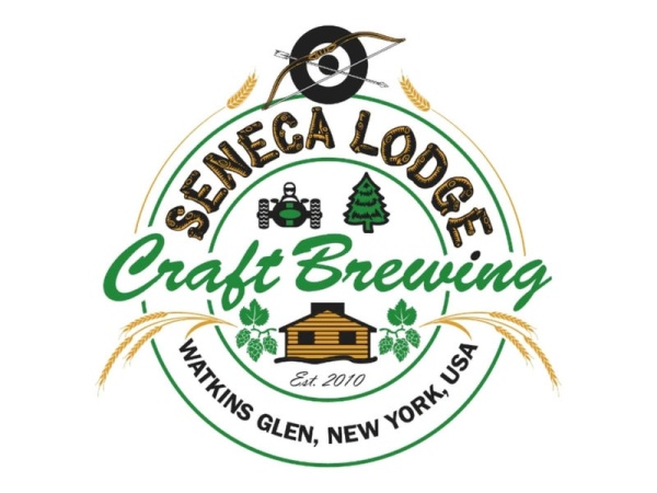 Seneca Lodge Craft Brewing At Seneca Lodge Logo