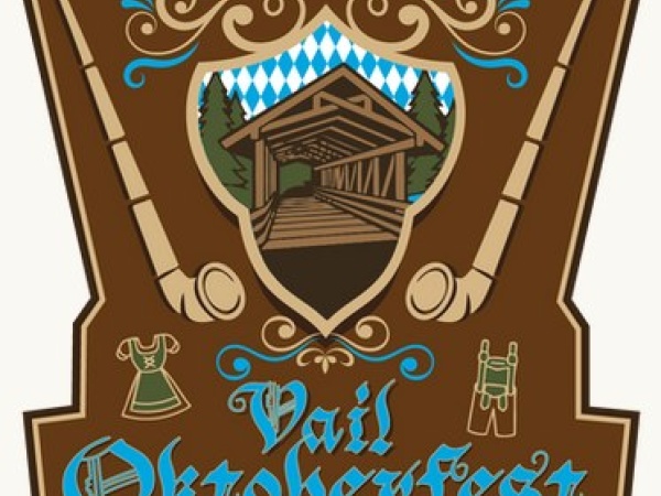 Vail Oktoberfest 2026 (Vail Village Weekend) Logo