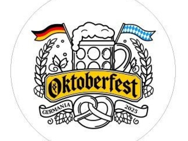 Germania Oktoberfest Columbus 2026 Logo