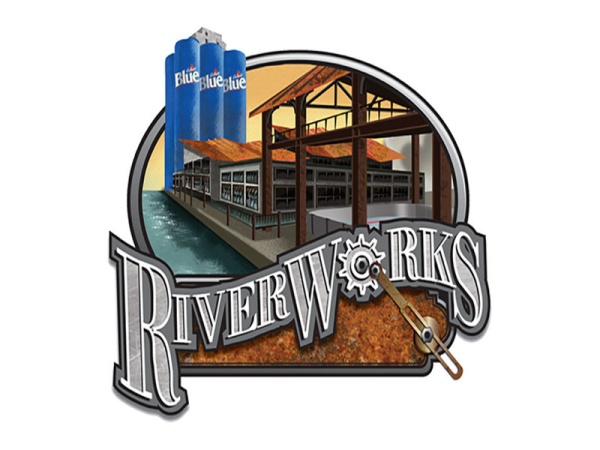 Buffalo RiverWorks Brewery Logo