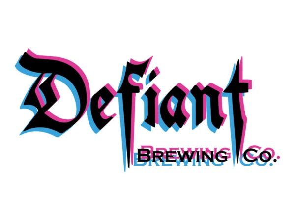 Defiant Brewing Co Logo