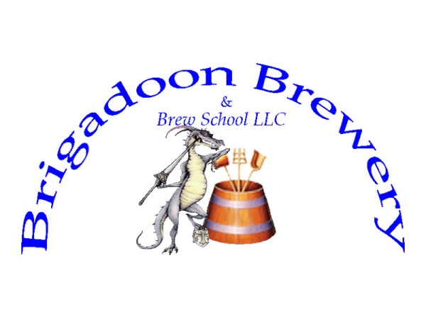 Brigadoon Brewery & Brew School Logo