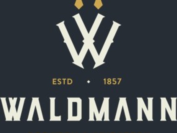 Waldmann Brewery Oktoberfest 2026 (Weekend 1) Logo