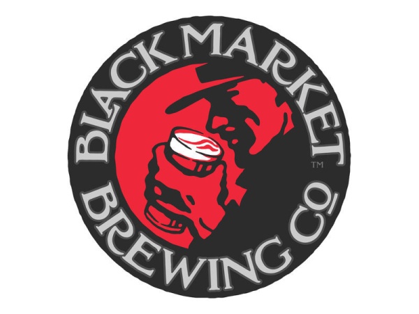 Black Market Brewing Co - SDSU Logo