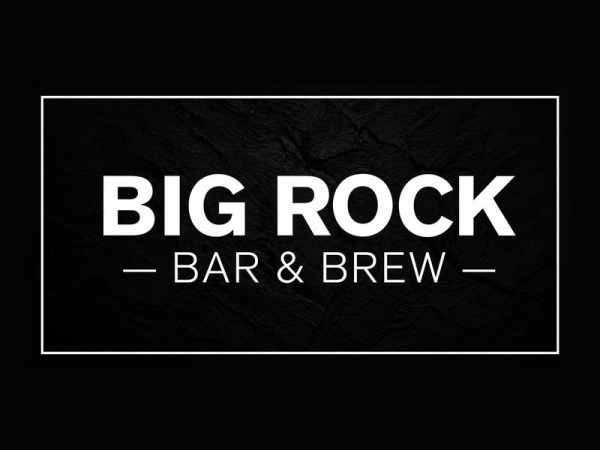 Big Rock Bar & Brew Logo