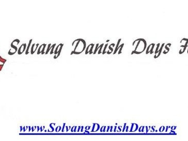 Solvang Danish Days 2026 (Viking Beer & Wine Garden Block) Logo